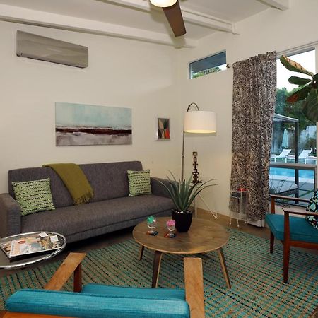 The Wesley Hotel By Avantstay Retro Spacious W Bbq Pool Spa Palm Springs Eksteriør bilde
