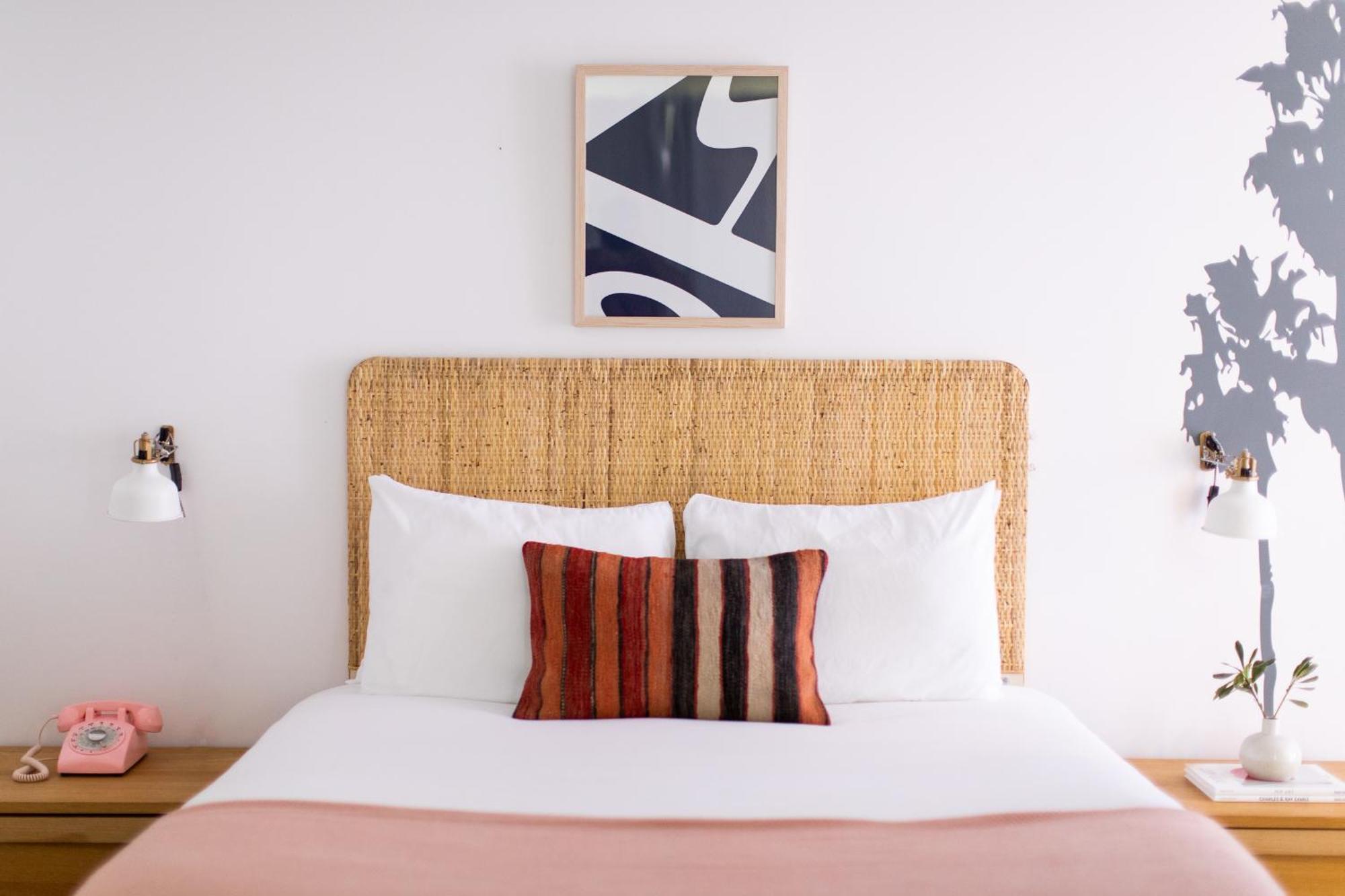 The Wesley Hotel By Avantstay Retro Spacious W Bbq Pool Spa Palm Springs Eksteriør bilde