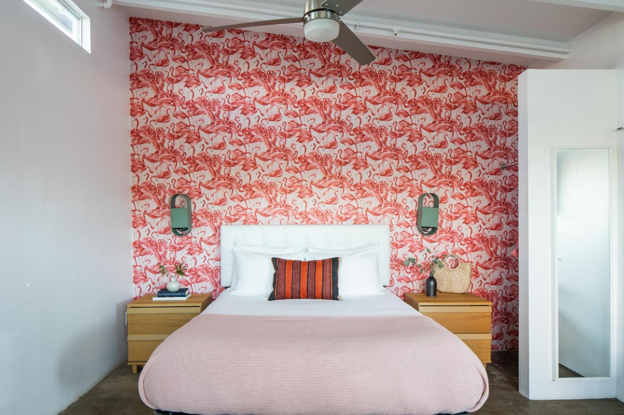 The Wesley Hotel By Avantstay Retro Spacious W Bbq Pool Spa Palm Springs Eksteriør bilde