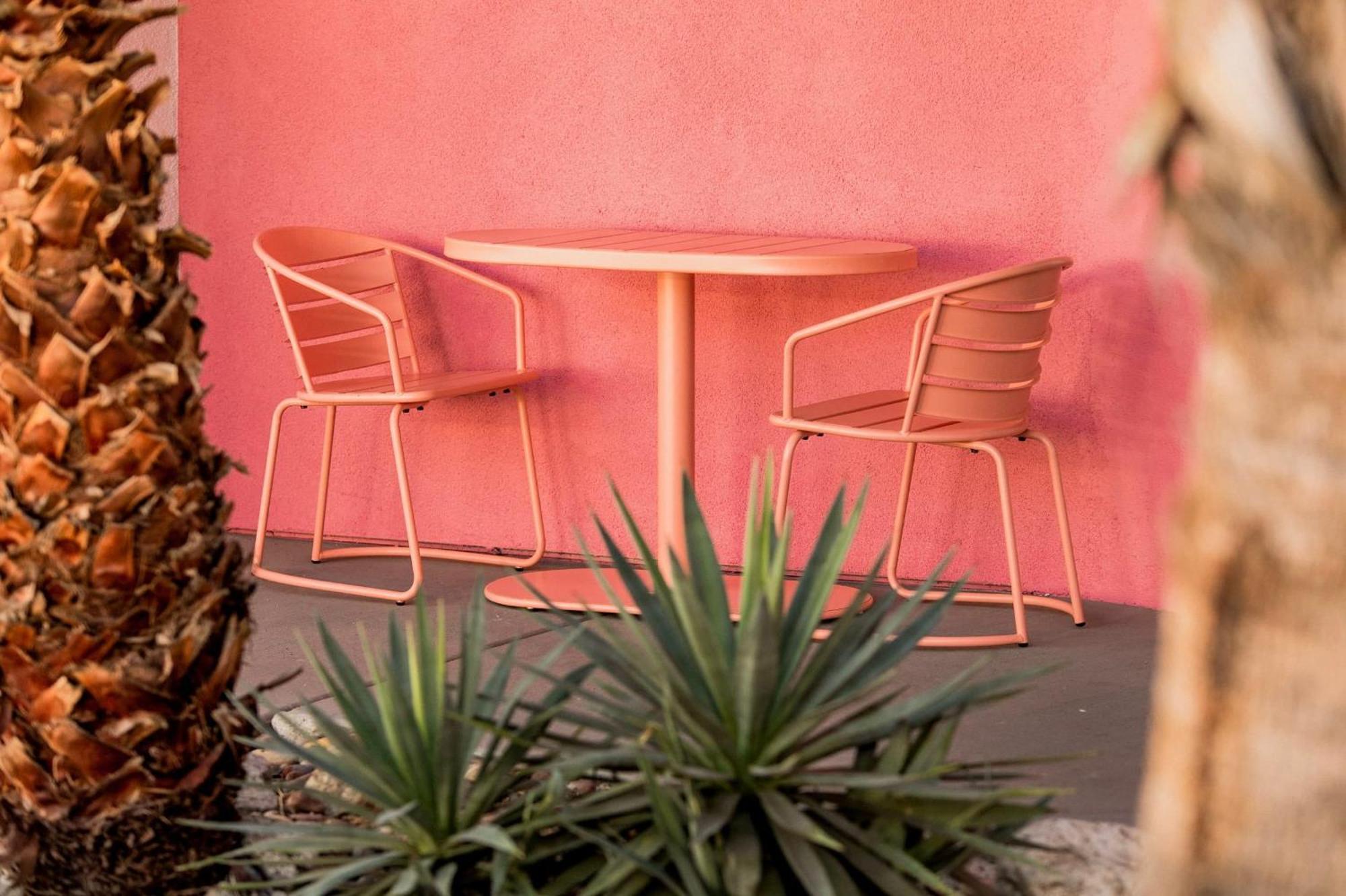 The Wesley Hotel By Avantstay Retro Spacious W Bbq Pool Spa Palm Springs Eksteriør bilde