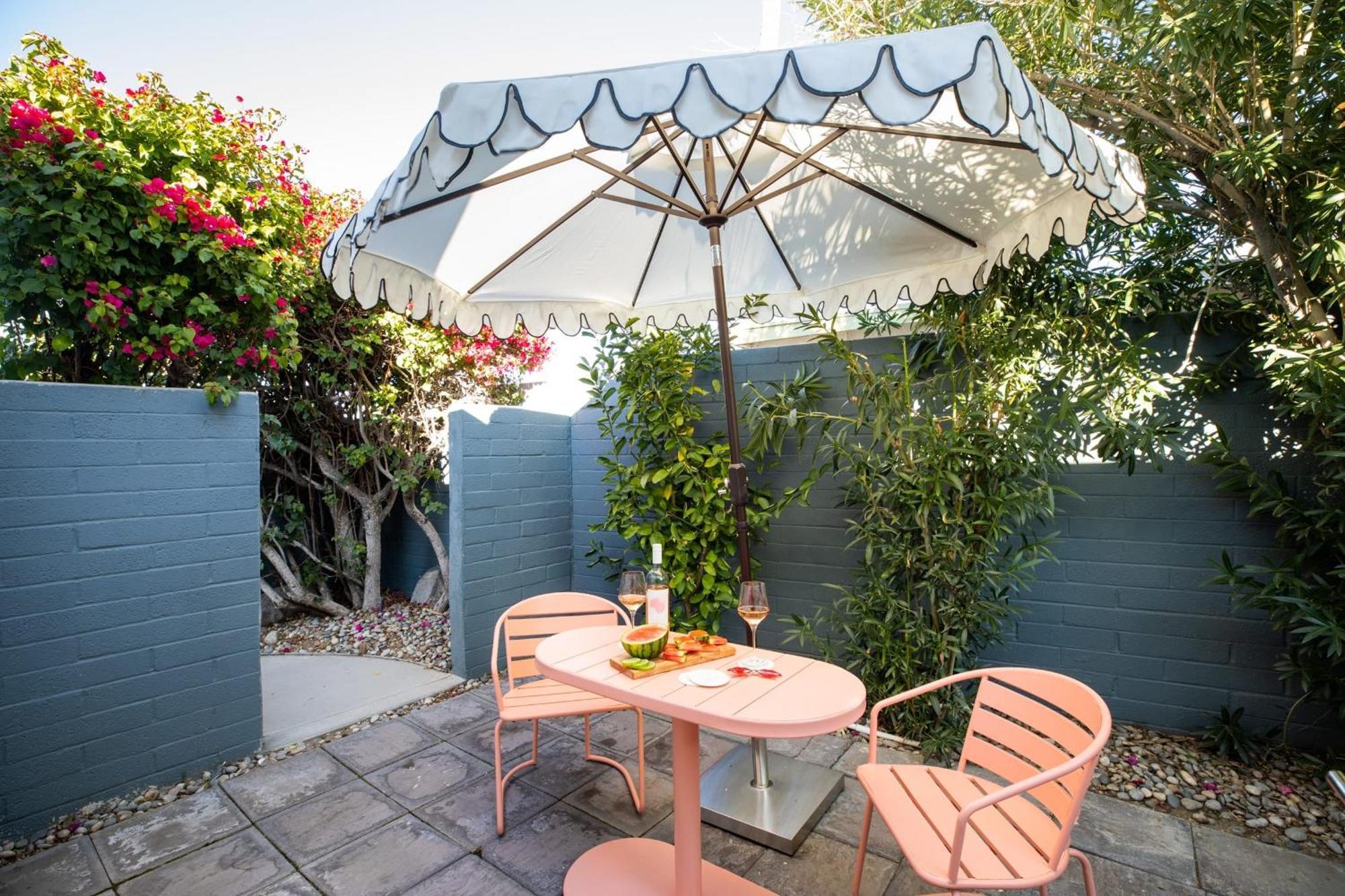 The Wesley Hotel By Avantstay Retro Spacious W Bbq Pool Spa Palm Springs Eksteriør bilde