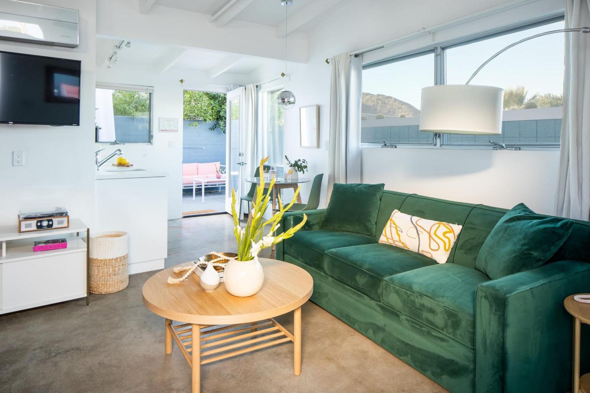 The Wesley Hotel By Avantstay Retro Spacious W Bbq Pool Spa Palm Springs Eksteriør bilde