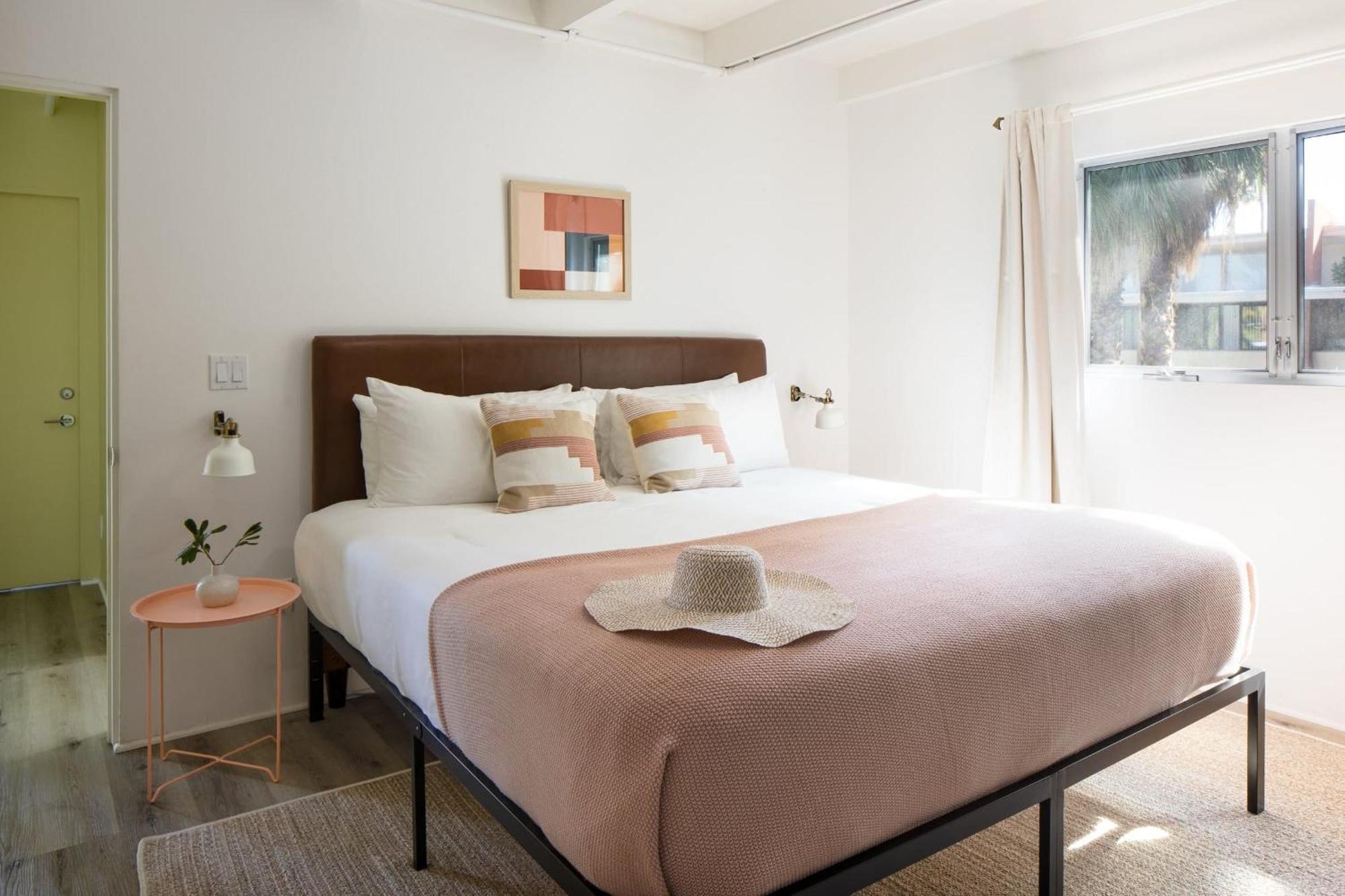 The Wesley Hotel By Avantstay Retro Spacious W Bbq Pool Spa Palm Springs Eksteriør bilde