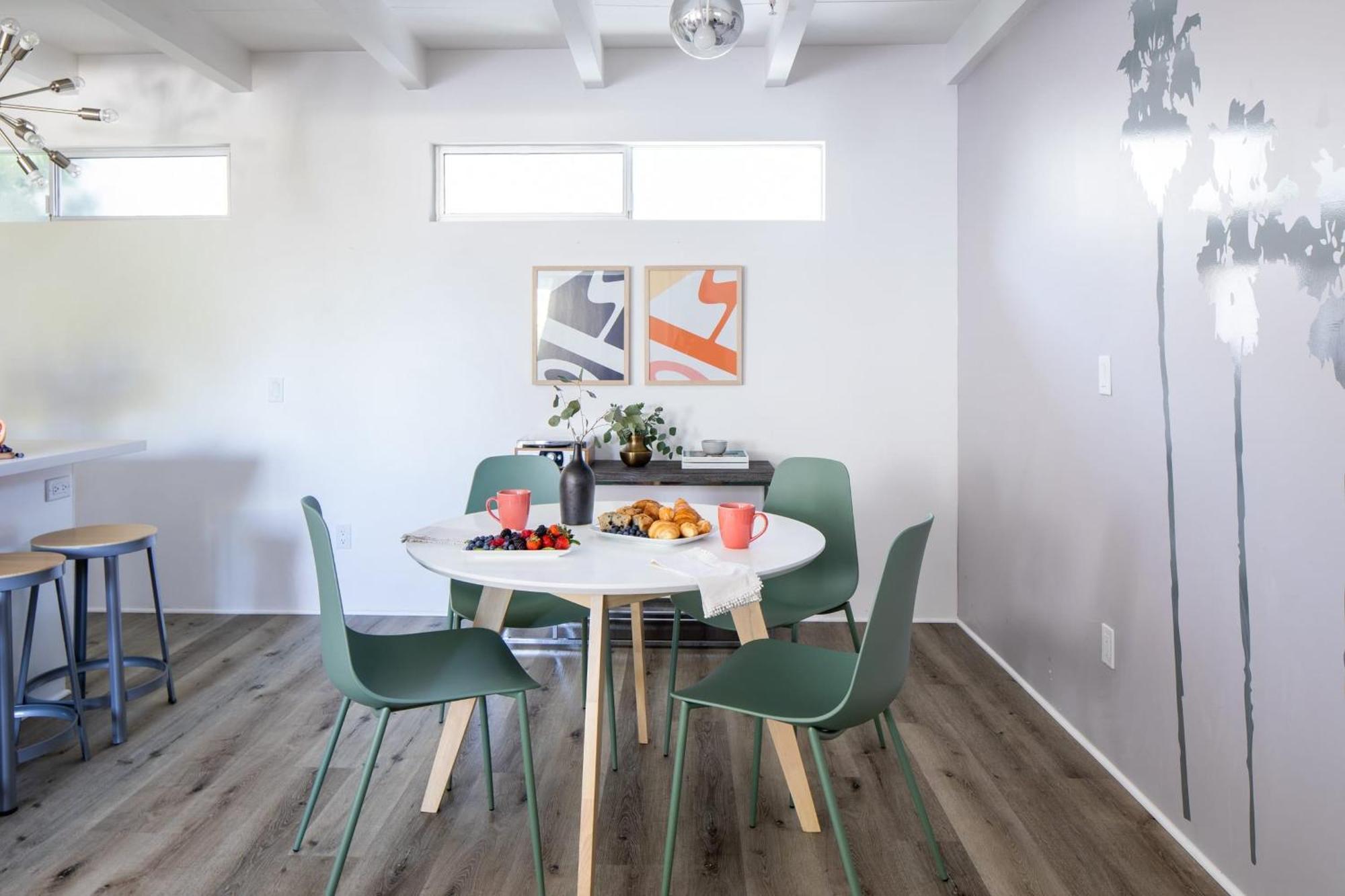 The Wesley Hotel By Avantstay Retro Spacious W Bbq Pool Spa Palm Springs Eksteriør bilde