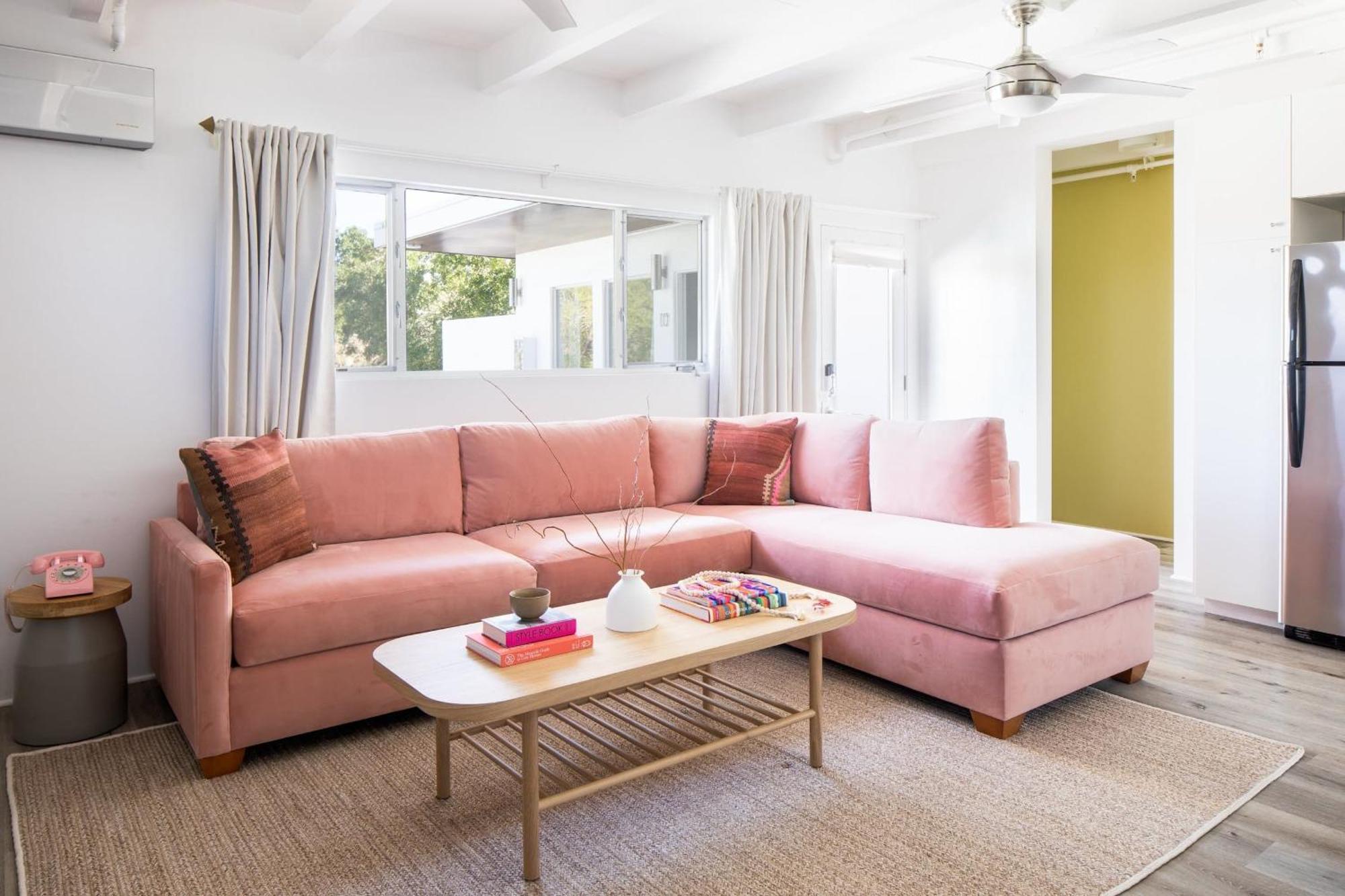 The Wesley Hotel By Avantstay Retro Spacious W Bbq Pool Spa Palm Springs Eksteriør bilde