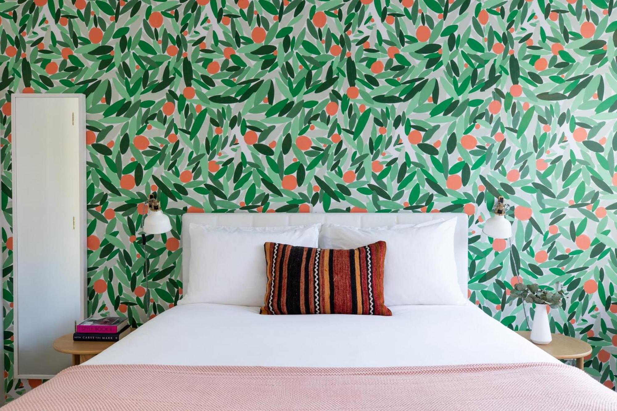 The Wesley Hotel By Avantstay Retro Spacious W Bbq Pool Spa Palm Springs Eksteriør bilde