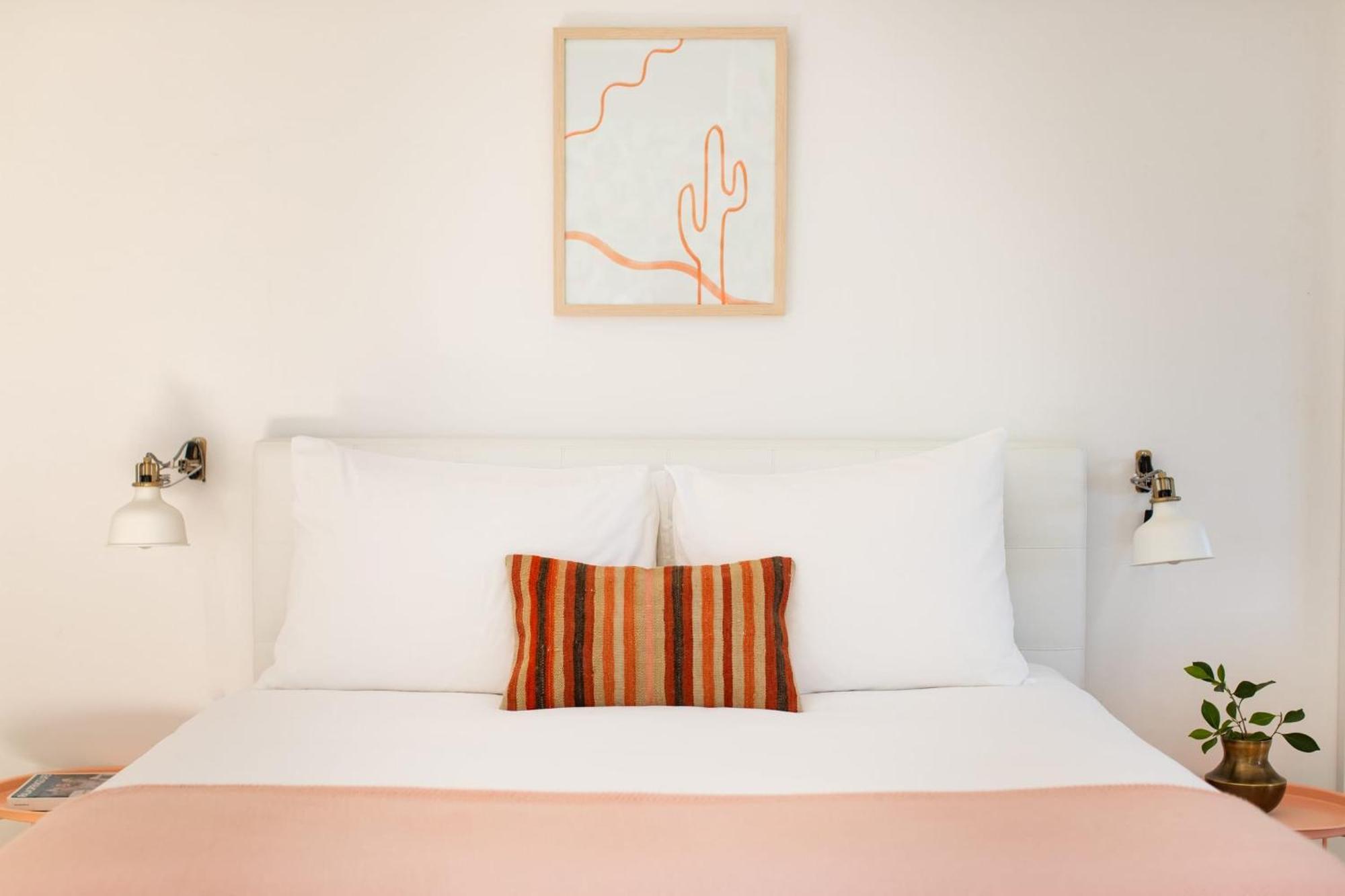 The Wesley Hotel By Avantstay Retro Spacious W Bbq Pool Spa Palm Springs Eksteriør bilde