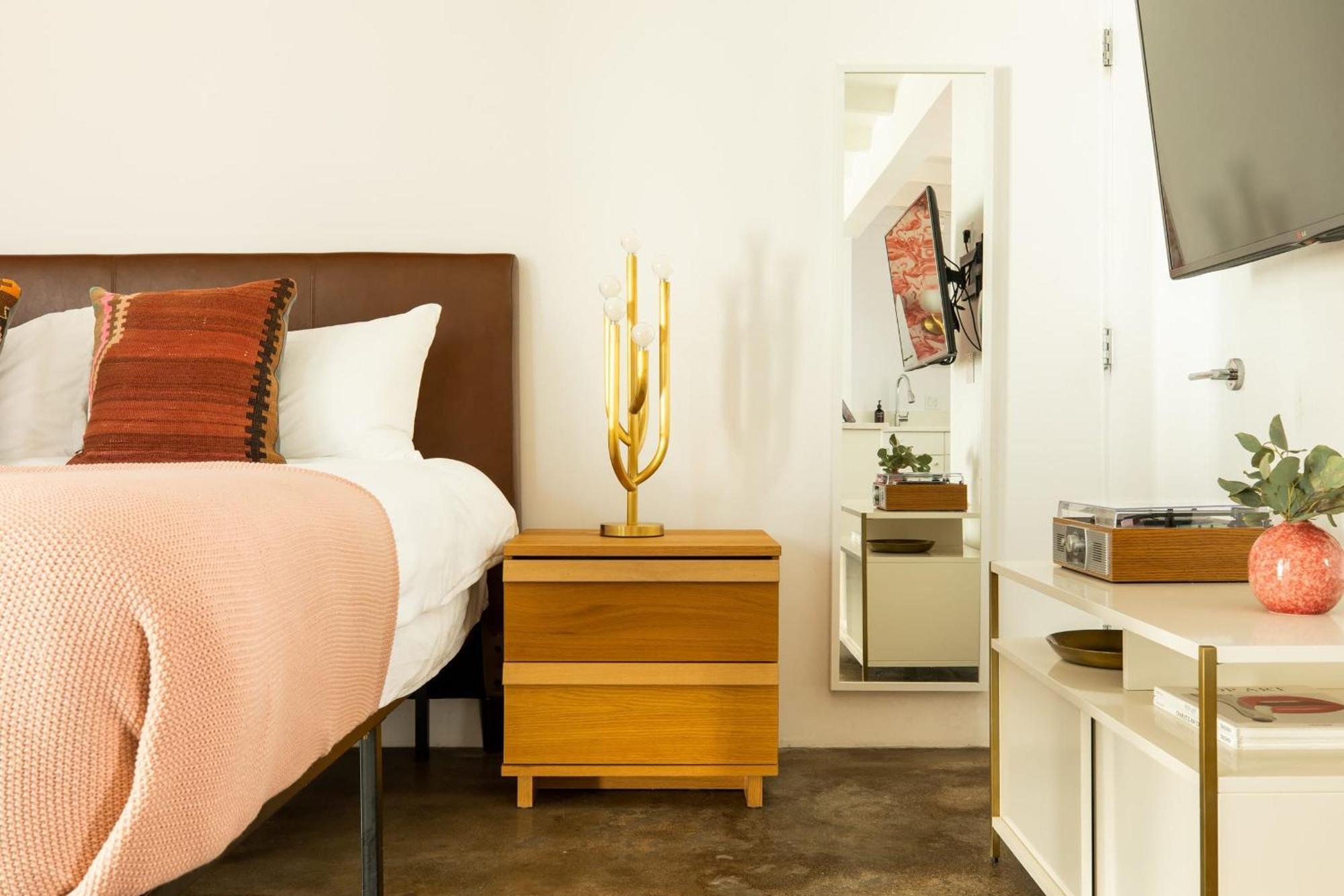 The Wesley Hotel By Avantstay Retro Spacious W Bbq Pool Spa Palm Springs Eksteriør bilde