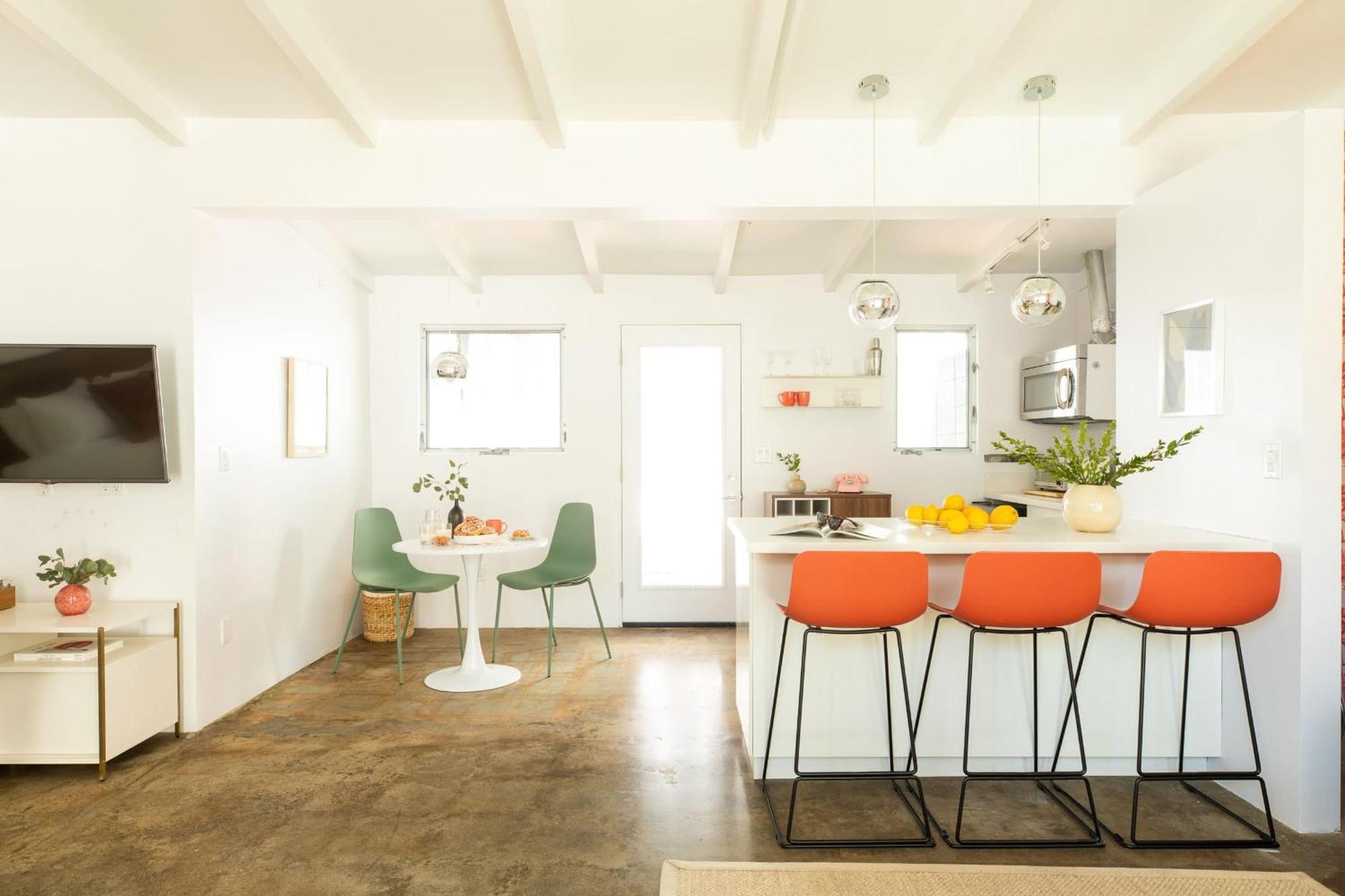 The Wesley Hotel By Avantstay Retro Spacious W Bbq Pool Spa Palm Springs Eksteriør bilde
