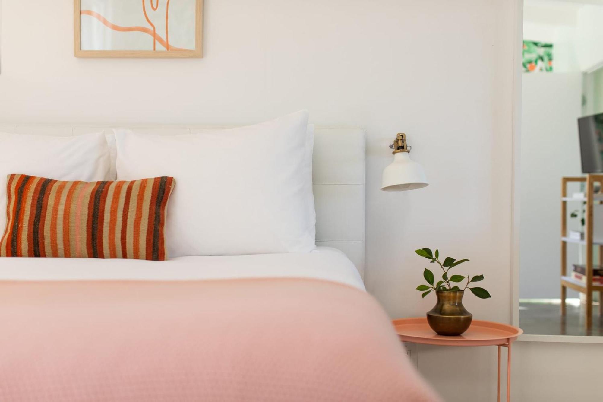 The Wesley Hotel By Avantstay Retro Spacious W Bbq Pool Spa Palm Springs Eksteriør bilde
