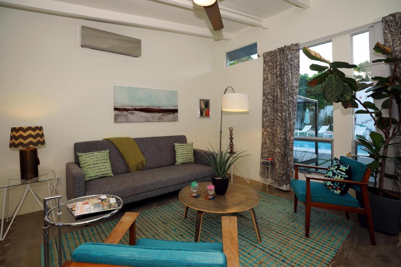 The Wesley Hotel By Avantstay Retro Spacious W Bbq Pool Spa Palm Springs Eksteriør bilde