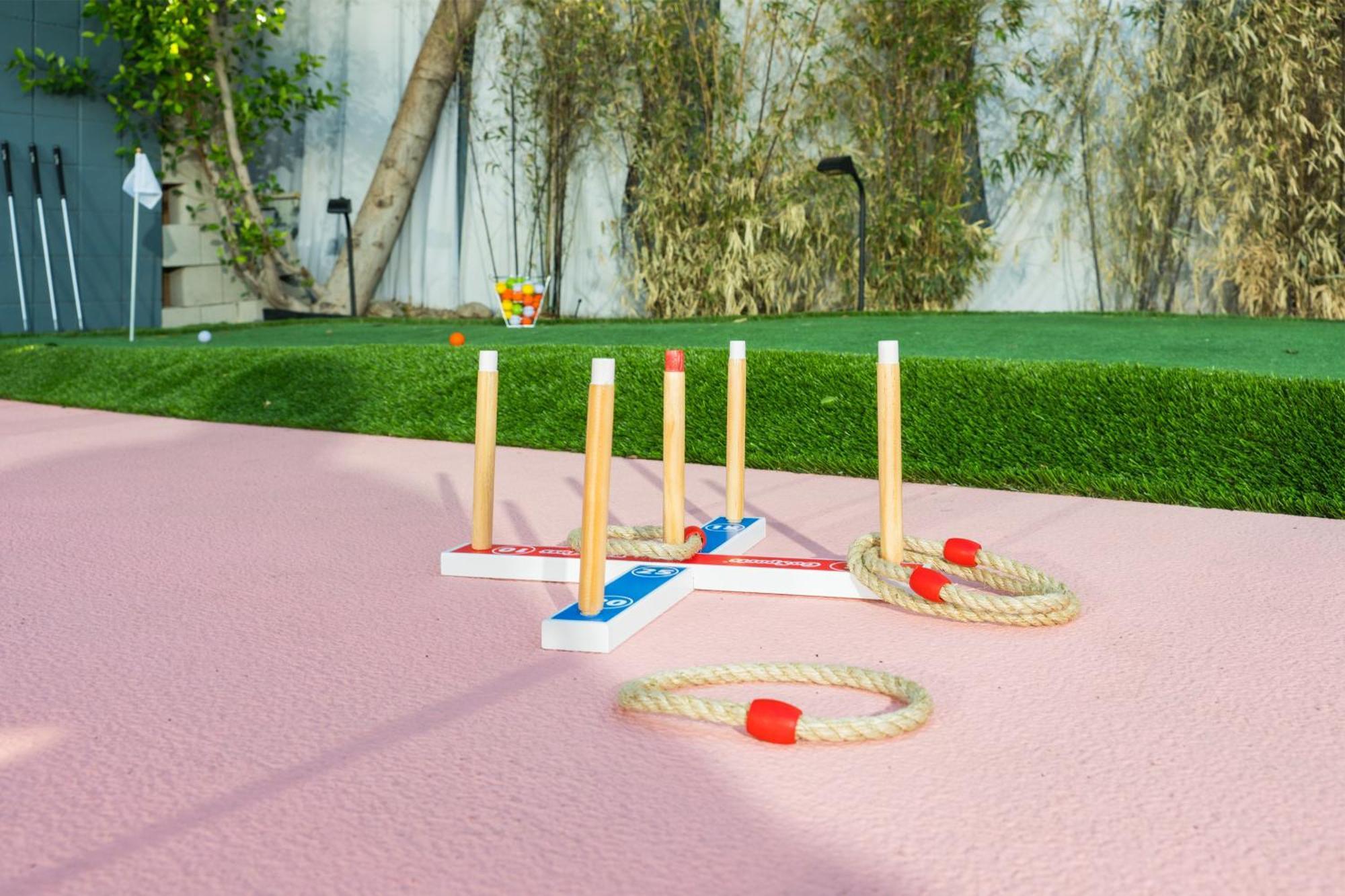 The Wesley Hotel By Avantstay Retro Spacious W Bbq Pool Spa Palm Springs Eksteriør bilde